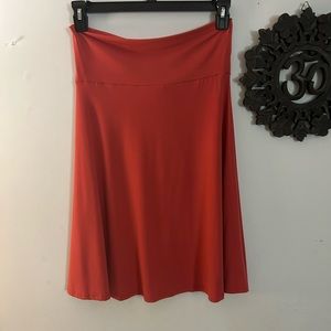 Super Soft Dark Pink Skirt!